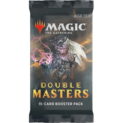 Wizards of the Coast Magic The GatherinG Double Masters Draft Booster