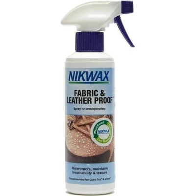 Nikwax Fabric&Leather Spray-on, 300ml