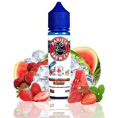 Barista Brew Co Barista Brew Co. Strawberry Watermelon Refresher Frozen 50ml