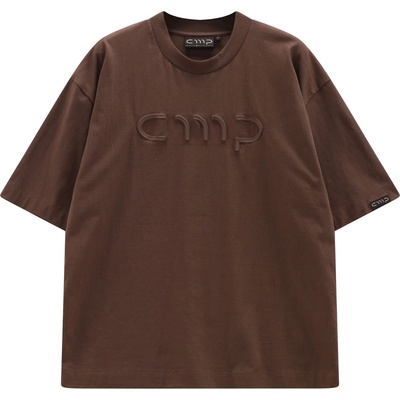 CMP Мъжка тениска CMP CMP Print T-Shirt - Arabica - размер XL (216-7663-0114)