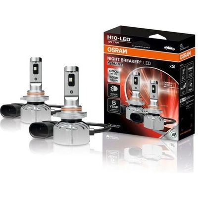 H10 SMART NIGHT BREAKER LED +330% 9145DWNBSM-2HB 6000K 2ks (3754)