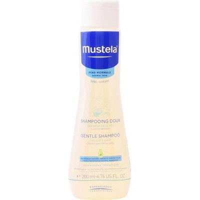 Mustela Bébé Bain šampón pre deti harmanček 200 ml