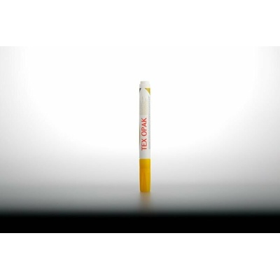 DARWI TEX OPAK fixa na textil - Žlutá 6 ml