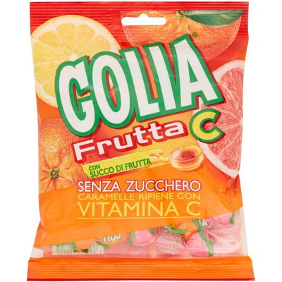 Golia Golium Ovocné Cukríky C Bs 90 g