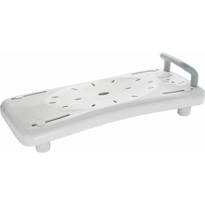 Ridder Sedadlo do vane s madlom, biele A0040101
