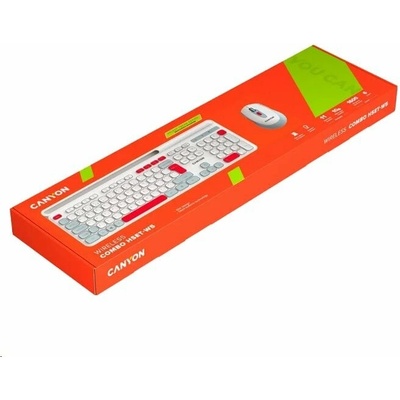 Canyon SET-W5 CNS-HSETW5WT-CS