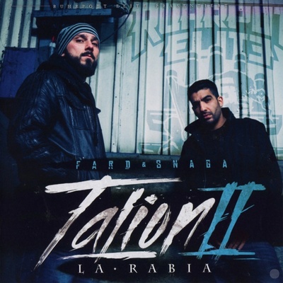 Talion 2-La Rabia - Fard CD