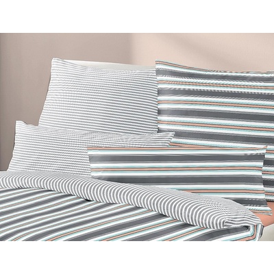 Irisette Bio Cotton satén ECO 8189-90 140x200 70x90