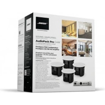Bose AudioPack Pro C4W