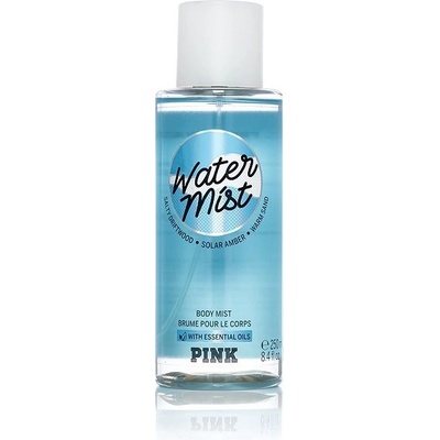 Victoria´s Secret Pink Water Mist tělový sprej 250 ml