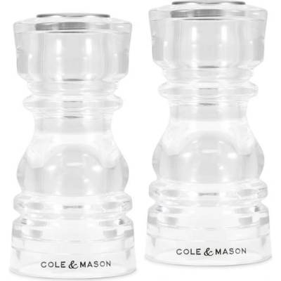 Cole & mason (Англия) Комплект за сол и пипер COLE & MASON LONDON - 13 см (Cole & Mason H 243168)