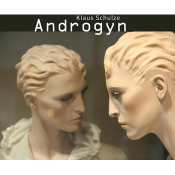 SCHULZE, KLAUS - ANDROGYN CD