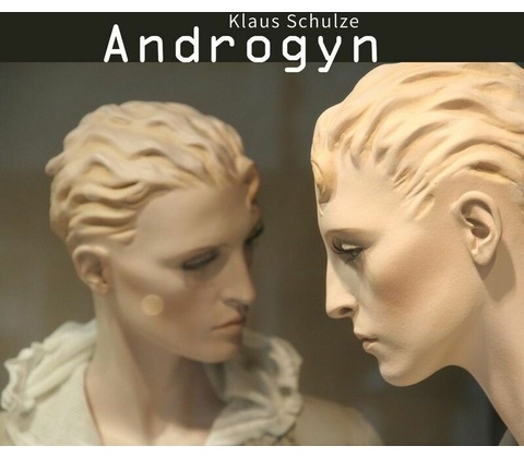 SCHULZE, KLAUS - ANDROGYN CD