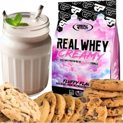 Real Pharm Whey Creamy 700 g