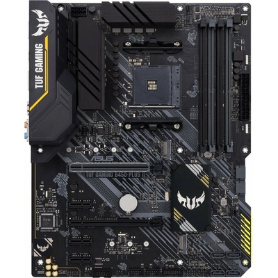 Asus TUF GAMING B450-PLUS II