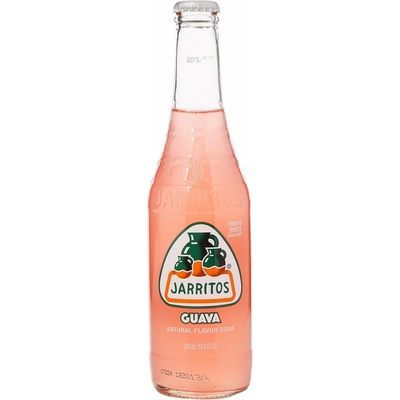 Jarritos Guava limonáda 370 ml – Zbozi.Blesk.cz