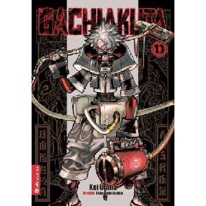 GACHIAKUTA 11 | Hideyoshi Andou, Julia Gstöttner (ISBN: 9783753931975)