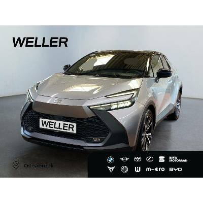 Toyota C-HR 1.8 Hybrid Team D Technik Paket 103 kW
