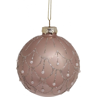 Chic Antique Sklenená ozdoba Bauble