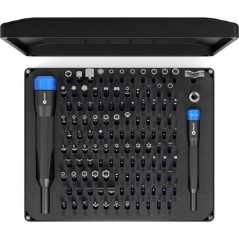 iFixit Manta Precision Bit Set Комплект отвертки 112бр IF145-392-1 (IF145-392-1)