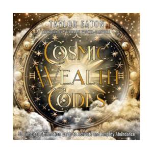 Cosmic Wealth Codes Affirmation Deck: Timeless Affirmations to Activate and Amplify Abundance (2025)