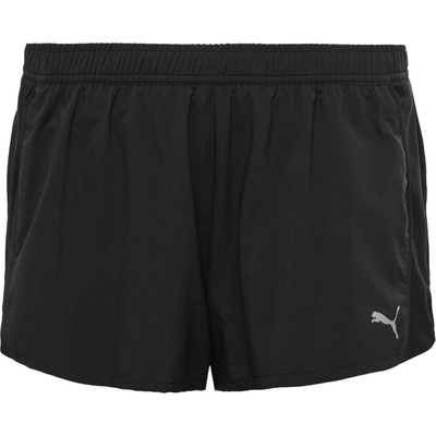 Puma dámske športové kraťasy RUN FAVORITE AOP VELOCITY 3" short W čierna biela