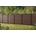 Plotový panel KETER FENCE KIT hnědý (3x panel)