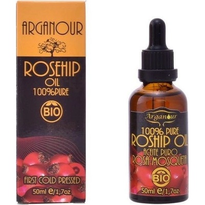 Arganour Rosehip Oil telový olej 50 ml