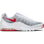 Nike Мъжки маратонки Nike Air Max Invigor Trainers Mens - White/Red