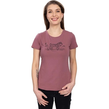 Bushman tričko Ava oldrose