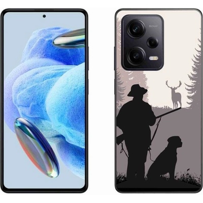 Pouzdro mmCase Gelové Xiaomi Redmi Note 12 Pro+ 5G - lov 2