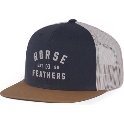 Horsefeathers Бейзболна шапка Sign - navy Horsefeathers | Sin | МЪЖЕ | ЕДИН РАЗМЕР