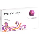 CooperVision Avaira Vitality 6 pcs
