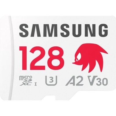 Samsung PRO Plus Sonic microSDXC 128GB MB-MD128SA/LC1