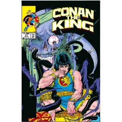 King Conan: The Original Comics Omnibus Vol. 2