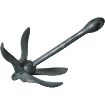 SPORTS Rybárska kotva skladacia 0,75kg