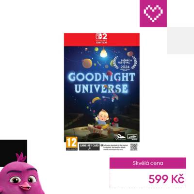 Goodnight Universe