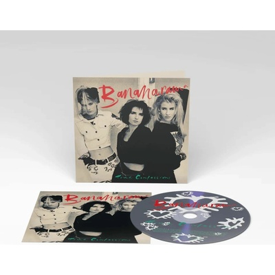 Bananarama - TRUE CONFESSIONS CD