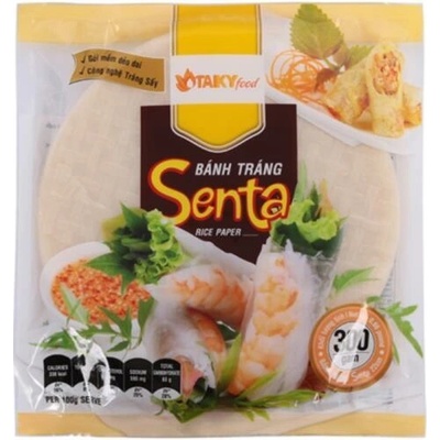 Taiky Food Rýžový papír Senta 20 cm 300 g