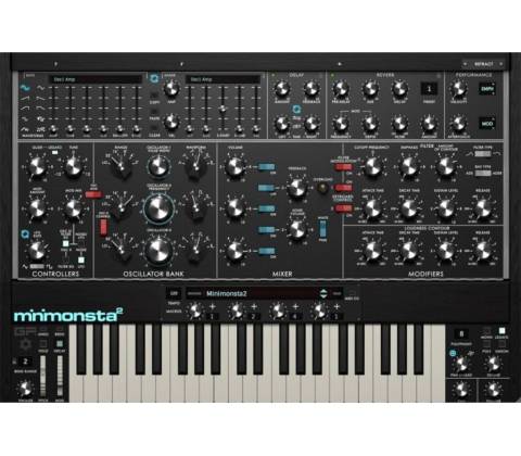 GForce Minimonsta2