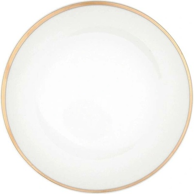 MariaPaula Dezertní talíř Moderna Gold 16,5 cm