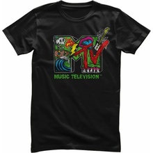 MTV Skate and Punk Logo