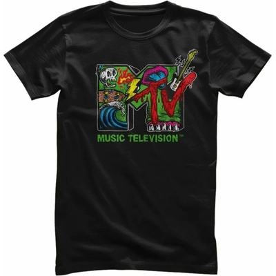 MTV Skate and Punk Logo