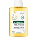 Šampóny Klorane Camomolle šampón 200 ml