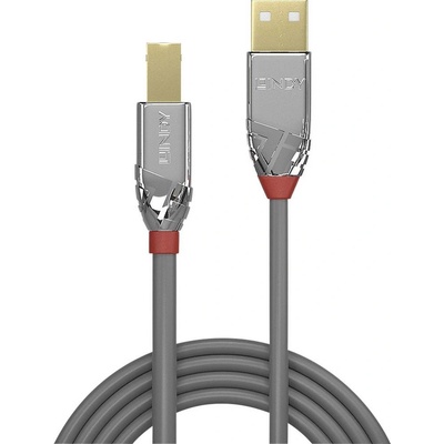 Cromo 36645 USB 2.0, USB A(M) - USB B(M), 7,5m