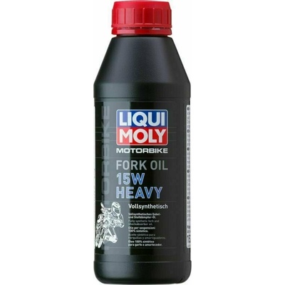 Liqui Moly 1524 Motorbike Fork Oil SAE 15W Heavy 500 ml – Hledejceny.cz