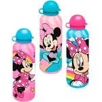 Kids Licensing Алуминиево шише KIDS Licensing - Minnie, 500 ml, асортимент (MN30012)