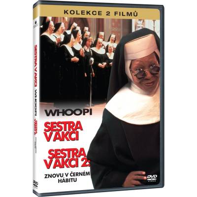 MagicBox Sestra v akci kolekce 1. +2. - 2DVD (057419)