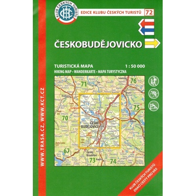 KCT 72 Českobudějovicko