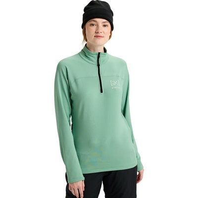 Burton Wms Helium Grid Fleece Qtz soft sage 25/26